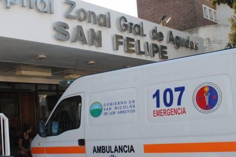 Salud: Suman dos ambulancias para el 107