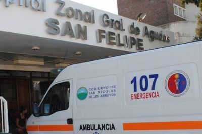 Salud: Suman dos ambulancias para el 107