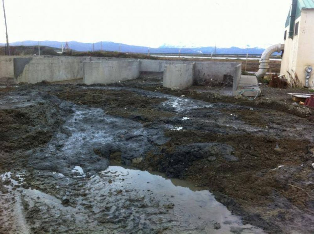 Avanzan las licitaciones para obras de saneamiento en Ushuaia