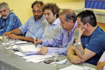 Avanza el proceso licitatorio para la construcci�n de la Direcci�n de G�nero