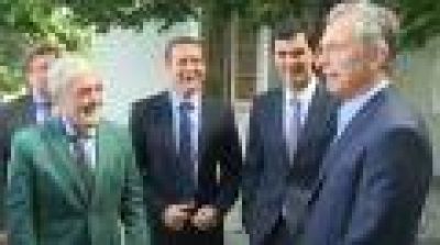 Frigerio dijo que se votar� de modo 