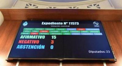 La C�mara de Diputados inaugura hoy su sistema de voto electr�nico