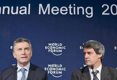Kicillof, Espert y Pignanelli critican el modelo econ�mico de Cambiemos