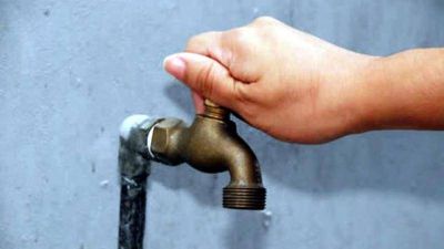 Vecinos de Villa Harding Green y 17 de Agosto est�n sin agua desde hace tres d�as
