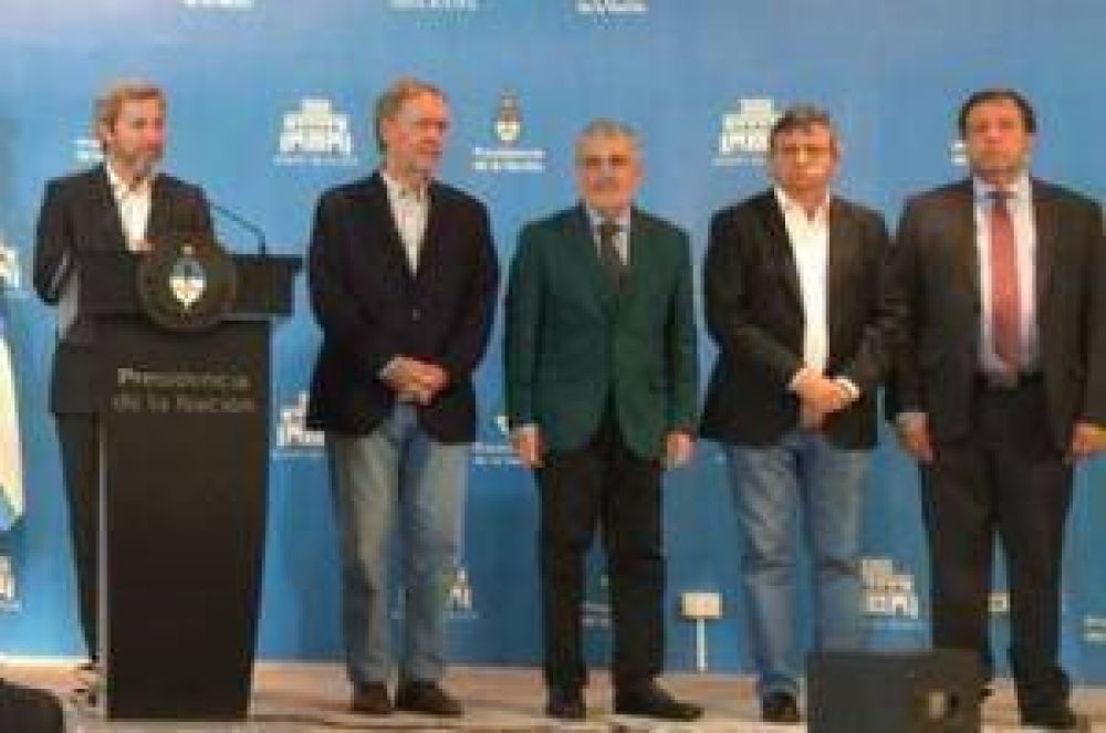 Tras reunirse con Macri, Schiaretti critic� la ley de las ART y pidi� modificarla