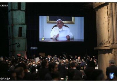 Video Mensaje del Papa a la Asamblea General de la Conferencia de los Obispos Católicos de los Estados Unidos