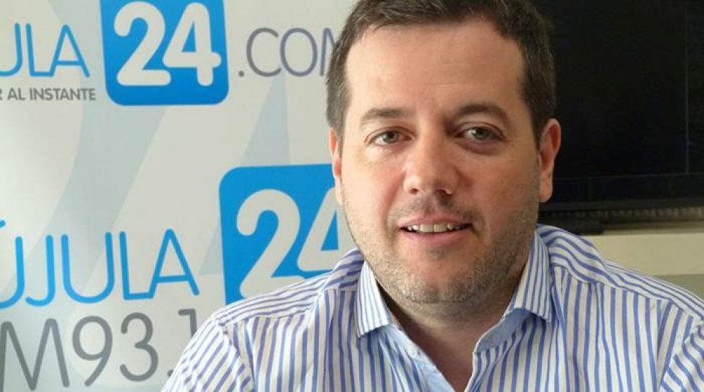 Mart�n Salaberry, sin agua: 
