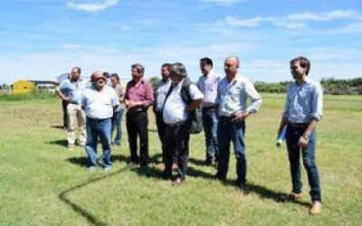 Intendentes del noroeste se reunieron en Pellegrini