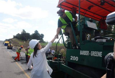 Las obras de Vidal, �Quedate piola Vicente� y Viglione sin plan B