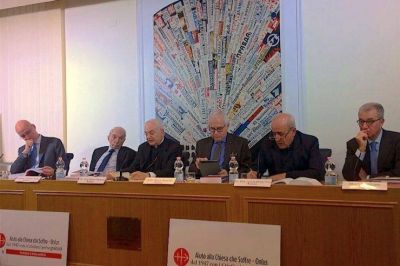 Una de cada tres personas vive en un pa�s sin libertad religiosa