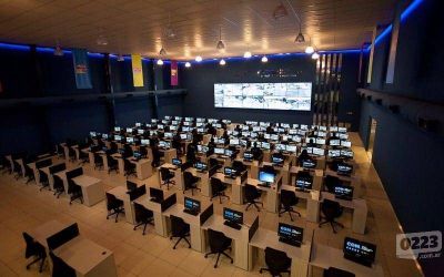 C�maras de seguridad: aplican millonaria multa a Global View