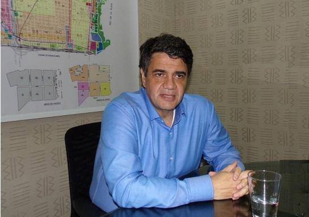 Jorge Macri: 
