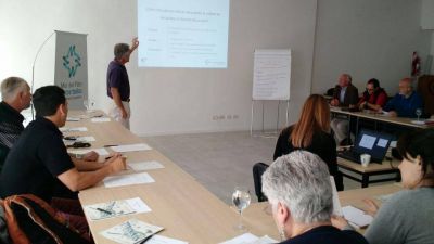 Mar del Plata tuvo su primer Taller de Indicadores Costeros 