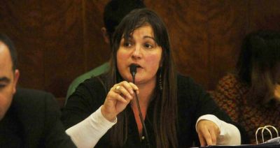 Piden que el colectivo llegue a La Herradura