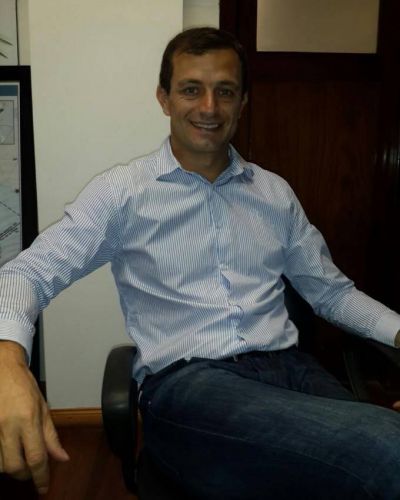 Bucca afirm� que recibi� una oferta desde el Gobierno Provincial, pero asegur� que su lugar es seguir haciendo cosas por Bol�var