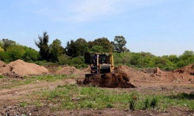 Basural en el l�mite de Jos� C. Paz con Pilar: comenzar�n trabajos para sanearlo