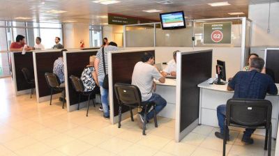 Moratoria: en los primeros 7 d�as se logr� cobrar m�s de $3 millones