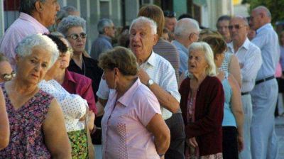 El precio de la canasta b�sica para jubilados se dispar� un 46% en un a�o
