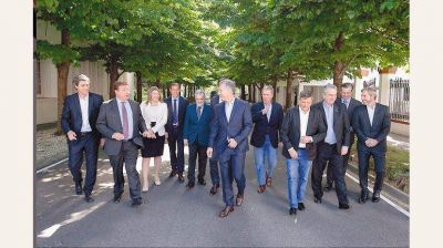 El Gobierno confirm� que los cambios en Ganancias se tratar�n reci�n en 2017