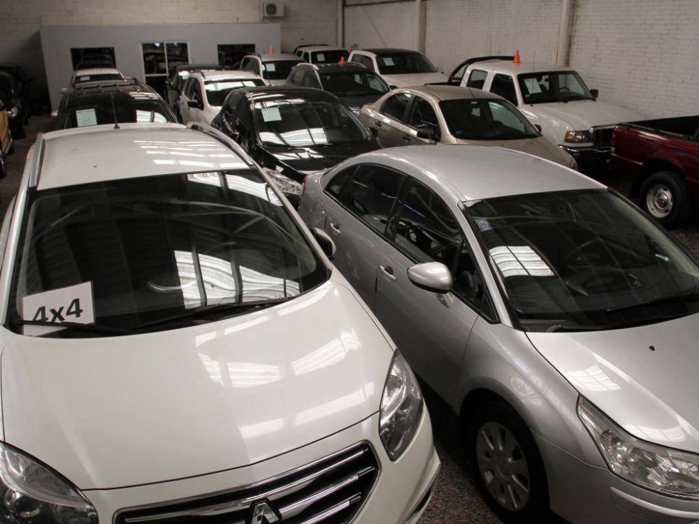 La venta de autos usados cay en Mendoza un 74% en los ltimos meses