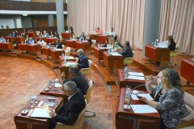 La Legislatura se prepara para debatir el Presupuesto 2017