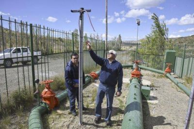 Robaron un caudal�metro de la SCPL en ducto proveniente de Manantiales Behr