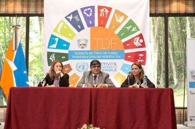 Arcando asegur� que la Provincia ya est� cumpliendo con los objetivos