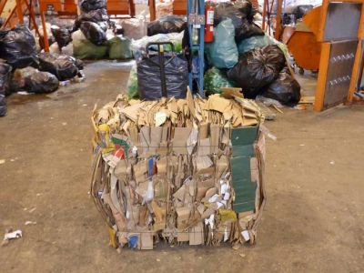 Los recicladores no tienen d�nde acopiar el material