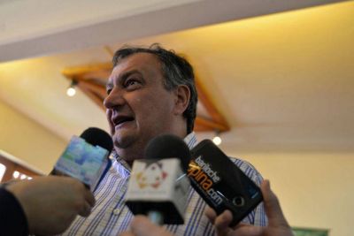Analizan la posibilidad de que SEMISA se instale cerca del Vertedero