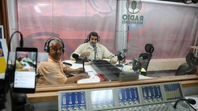 Crece la tensi�n en Venezuela entre oficialismo y oposici�n