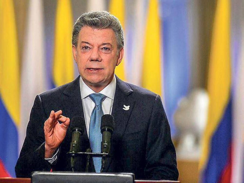 Santos pone en marcha un nuevo pacto