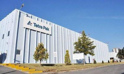 Se desploma el parque industrial de La Rioja