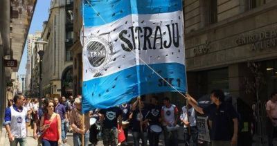 Judiciales paralizaron los Ministerios P�blicos por discriminaci�n salarial