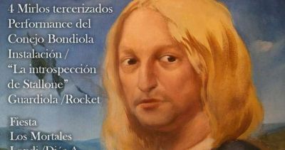 Del sindicalismo al Pop Art: �Pollo� Sobrero, centro de una muestra de arte pop