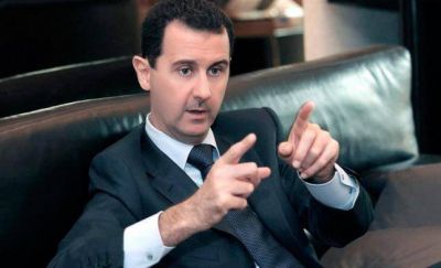 Al Assad considerará a Trump un 
