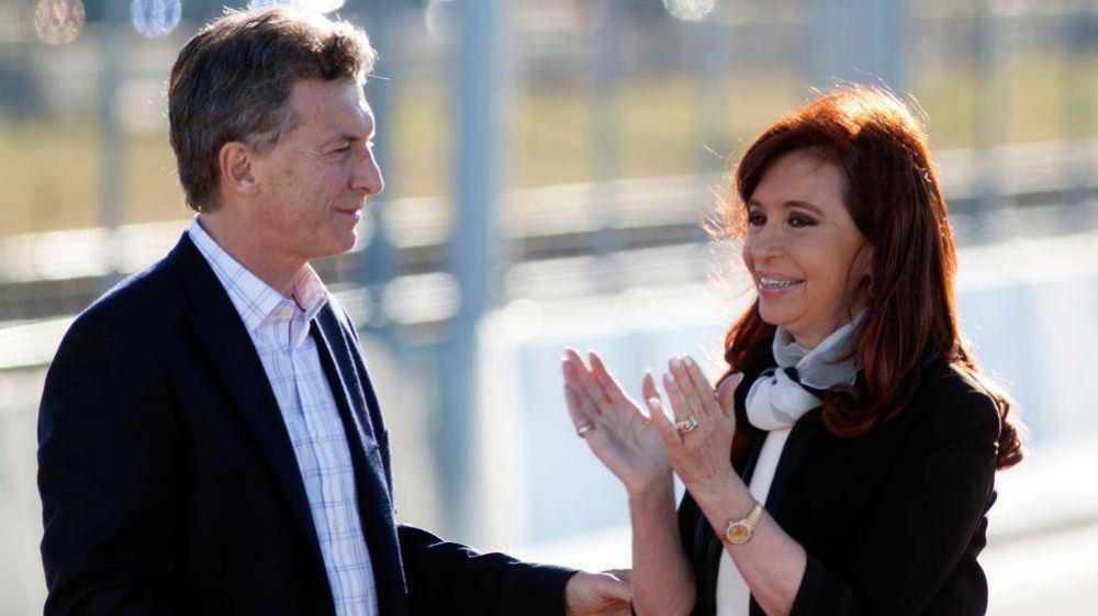 Cristina Kirchner pidi la indagatoria de funcionarios del gobierno de Macri