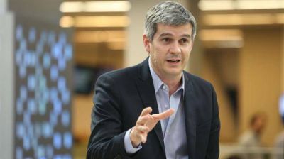 Marcos Pe�a cruz� a Cristina Kirchner: 