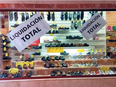 El consumo tuvo en octubre su mayor ca�da del a�o