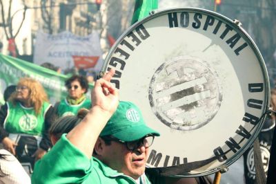 ATE se endurece y ya defini� mas paros nacionales y movilizaciones a Plaza de Mayo