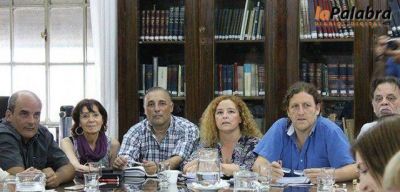 ATE rechaz� la oferta de aumento salarial del gobierno bonaerense en paritarias