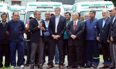 Colombi acord� con la Naci�n obras por m�s de 220 millones de pesos
