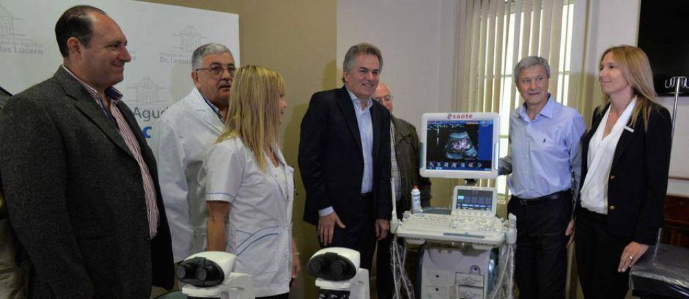 La cooperadora del Hospital Municipal adquiri equipamiento por ms de 880 mil pesos