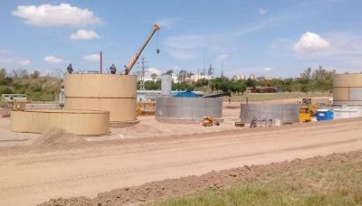 Nueva planta de energ�a en R�o Tercero por U$S 70 millones