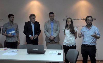Otorgan 150 mil pesos a 7 emprendimientos vinculados con la tecnolog�a bahiense