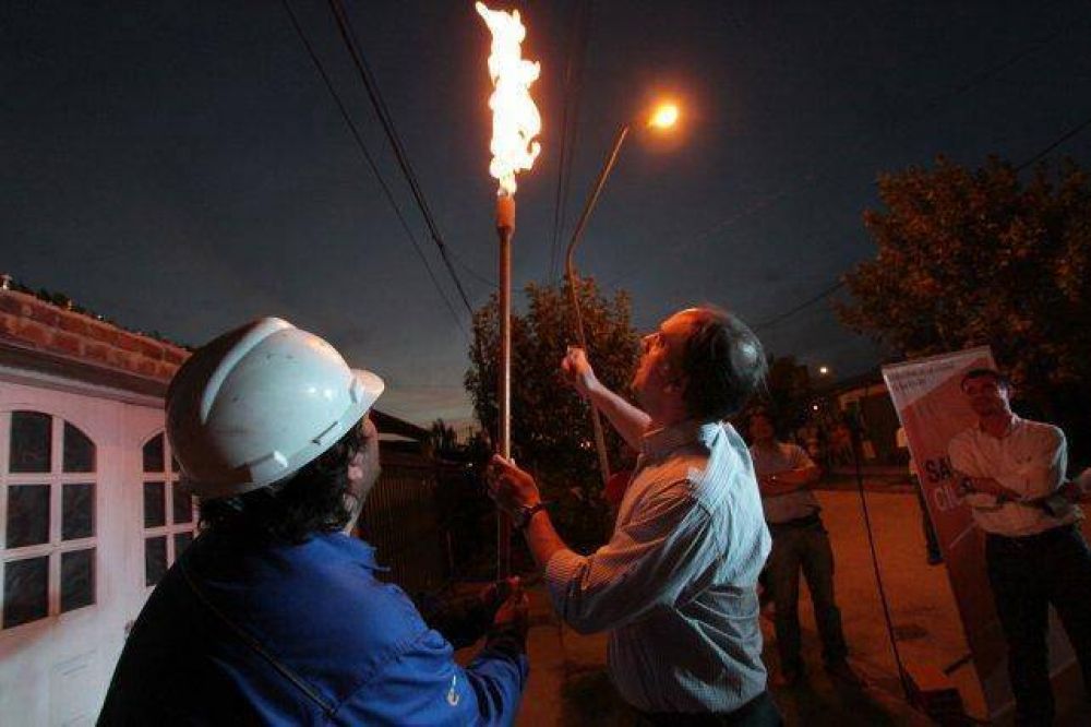 Gas Natural: Licitan la obra para la conexin de ms de 400 familias de Cabal