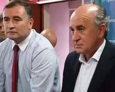 Con la visita de Parrilli crece la expectativa por la visita de Cristina Kirchner en el D�a de la Soberan�a