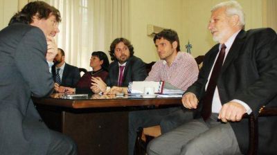 Naci�n y provincia acordaron el uso de tobilleras para presos