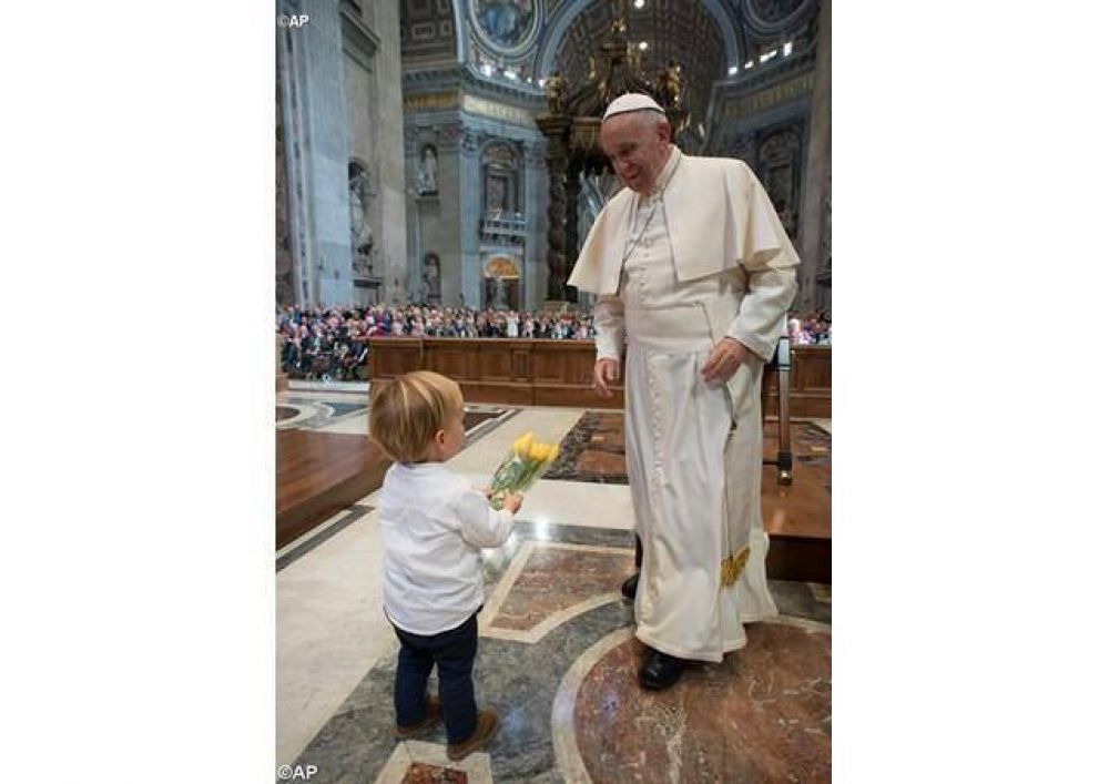 Llamamiento del Papa: tutela de los derechos de ni�os y adolescentes