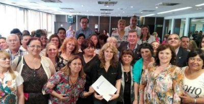 El Sindicato de Salud Publica present� un proyecto para la creaci�n de una Direcci�n Provincial de Enfermer�a