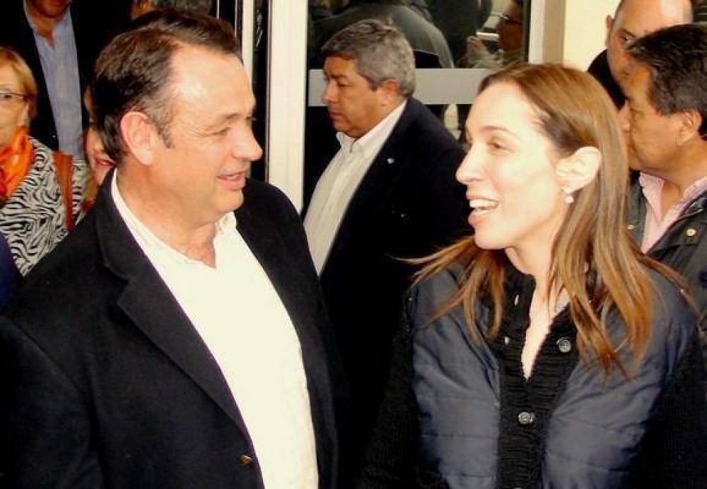 Este jueves la Gobernadora Vidal llegar� a General Alvear